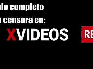 TRAILER Tr&iacute_o con Esposo y Novio &ndash_ Cogida mientras Mama y Creampie Final YA DISPONIBLE EN XVIDEOS RED