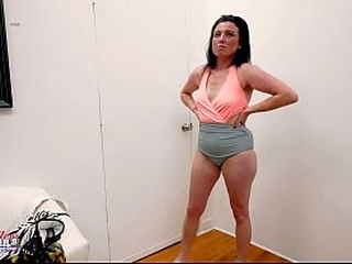 Phoenix Rae Inked Brunette MILF Sloppy Deepthroat Passionate Heat!