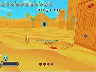 Nakara Episode 1 (Lost at the end)