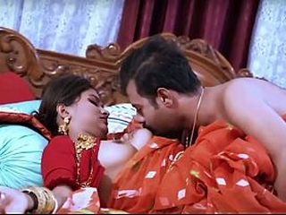 Newly Married Bengali Indian Couple First Night Sex On Honeymoon