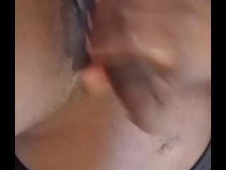 Sexyjayla254 jerking off until huge cum during live cam with a fan